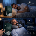 NOCTRΛ — Cerotti per il Sonno | Respirazione Notturna