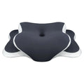 NOCTRΛ — Cuscino Cervicale Contour | Supporto scolpito per il tuo rituale della sera
