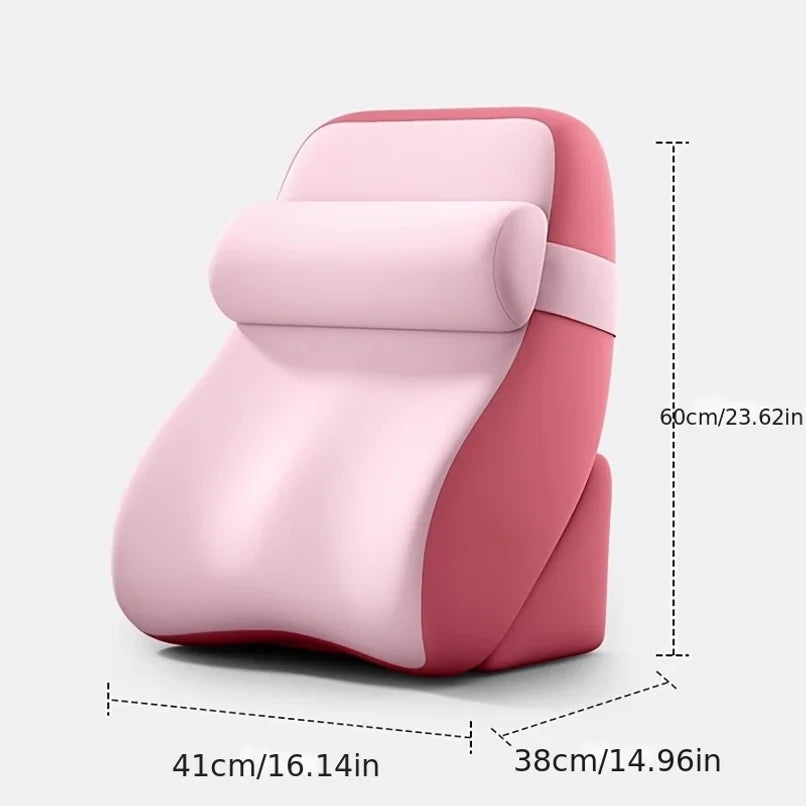 NOCTRΛ — Cuscino Trono XL | Il tuo trono di relax quotidiano