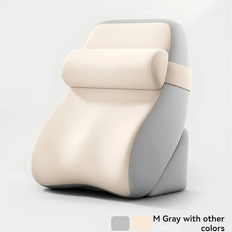 NOCTRΛ — Cuscino Trono XL | Il tuo trono di relax quotidiano