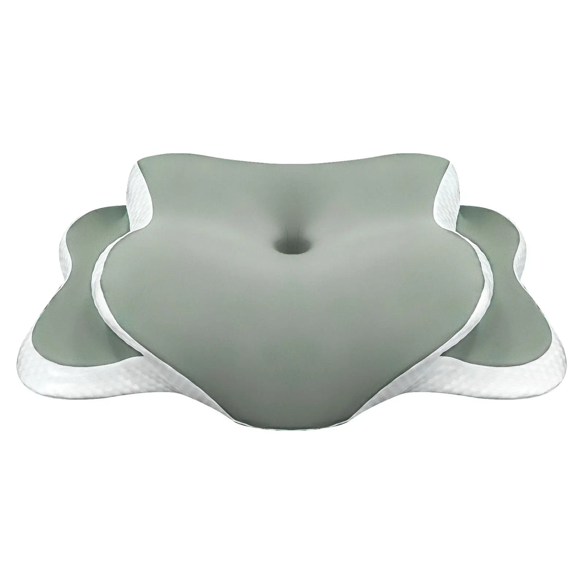 NOCTRΛ — Cuscino Cervicale Contour | Supporto scolpito per il tuo rituale della sera