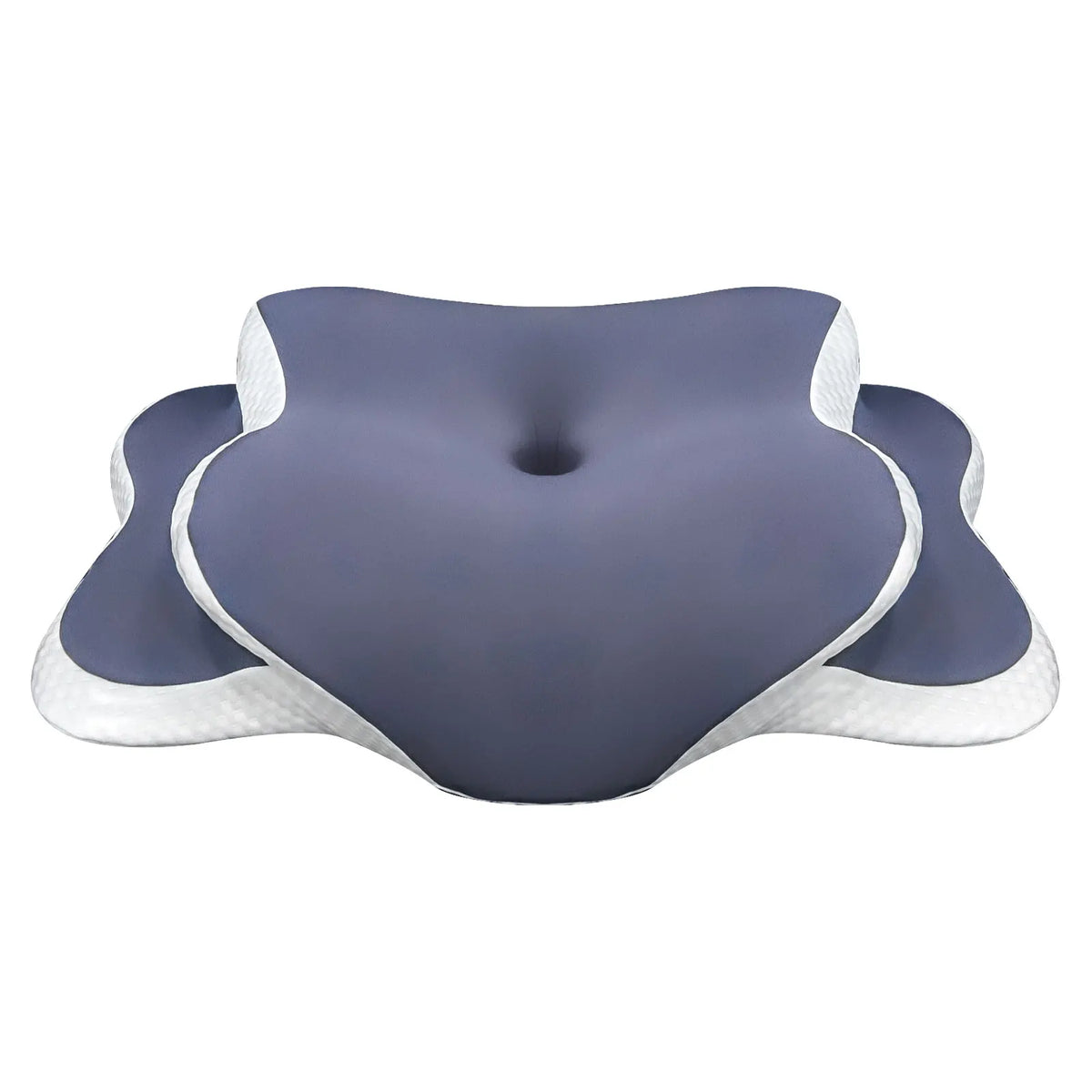NOCTRΛ — Cuscino Cervicale Contour | Supporto scolpito per il tuo rituale della sera
