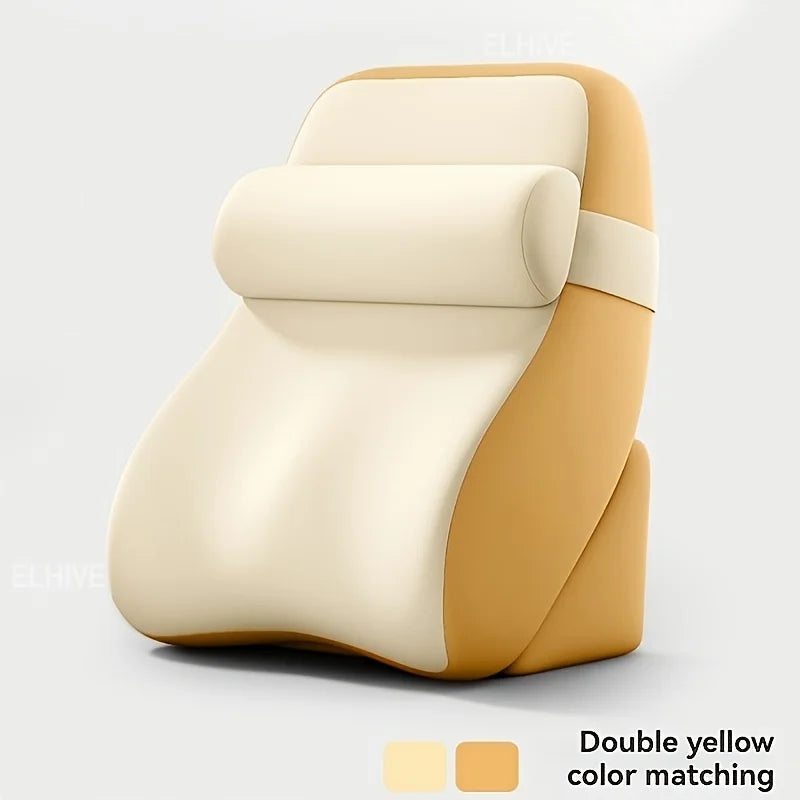 NOCTRΛ — Cuscino Trono XL | Il tuo trono di relax quotidiano